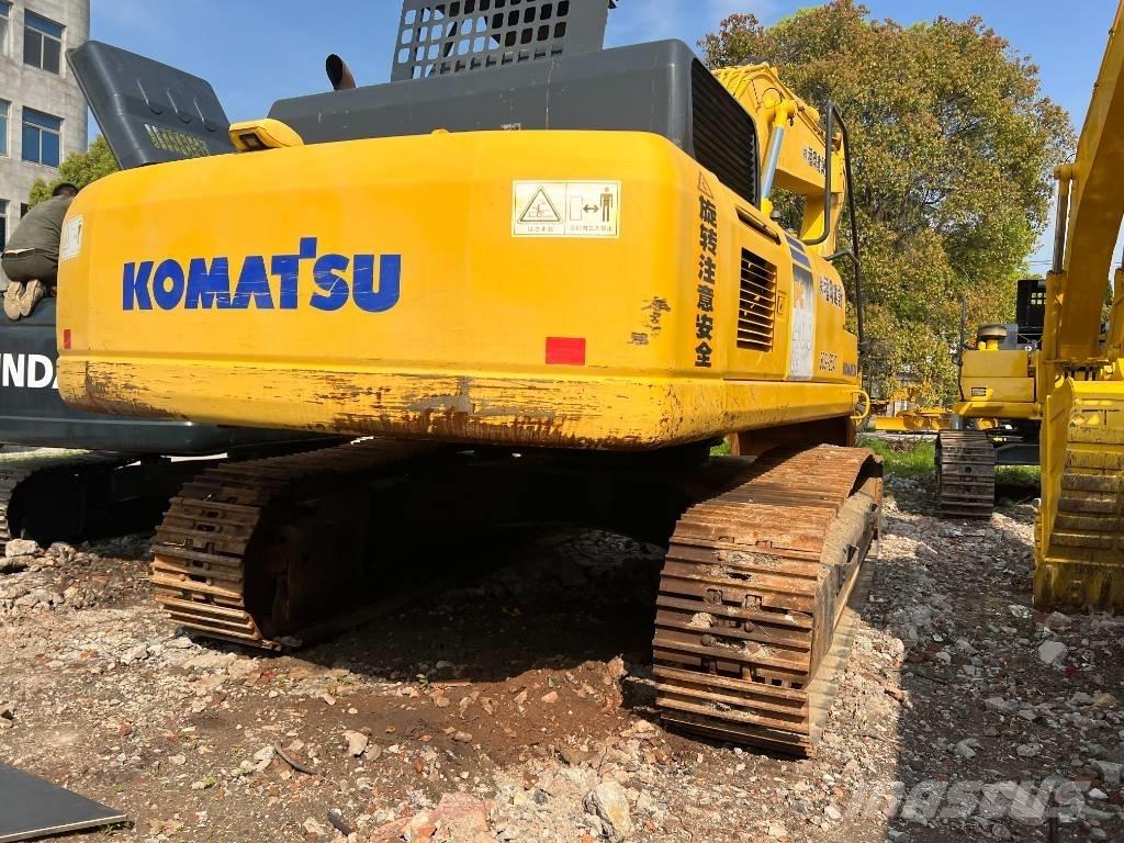 Komatsu PC 400-8 R Верижен екскаватор