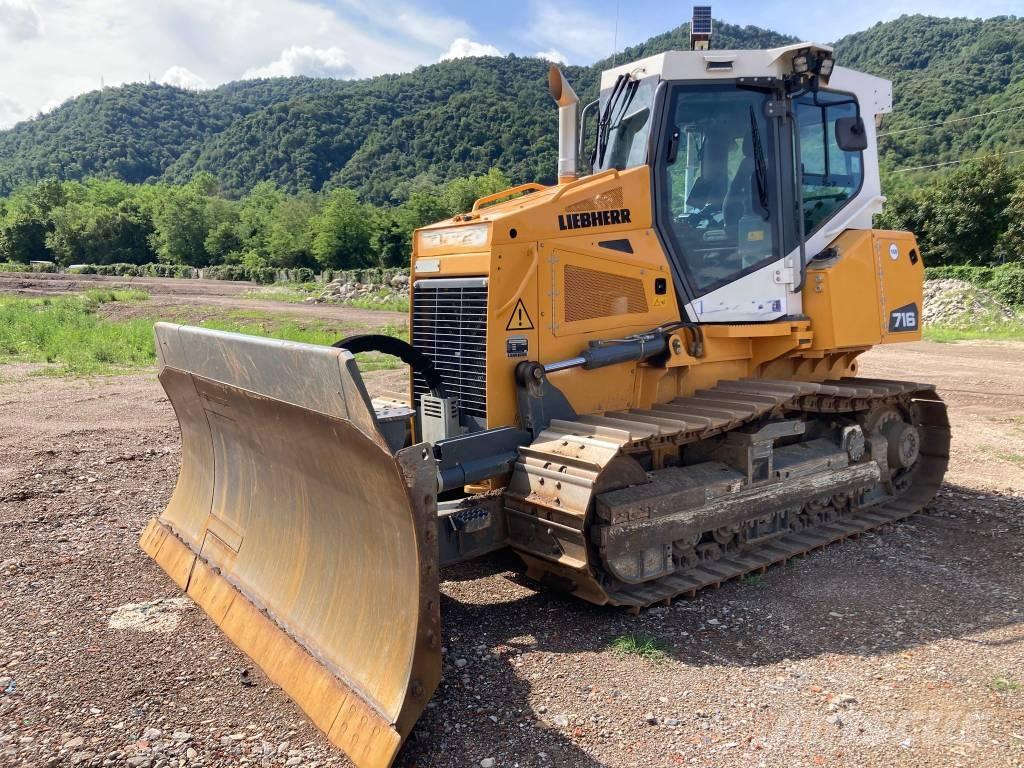 Liebherr PR 716 XL Верижни булдозери
