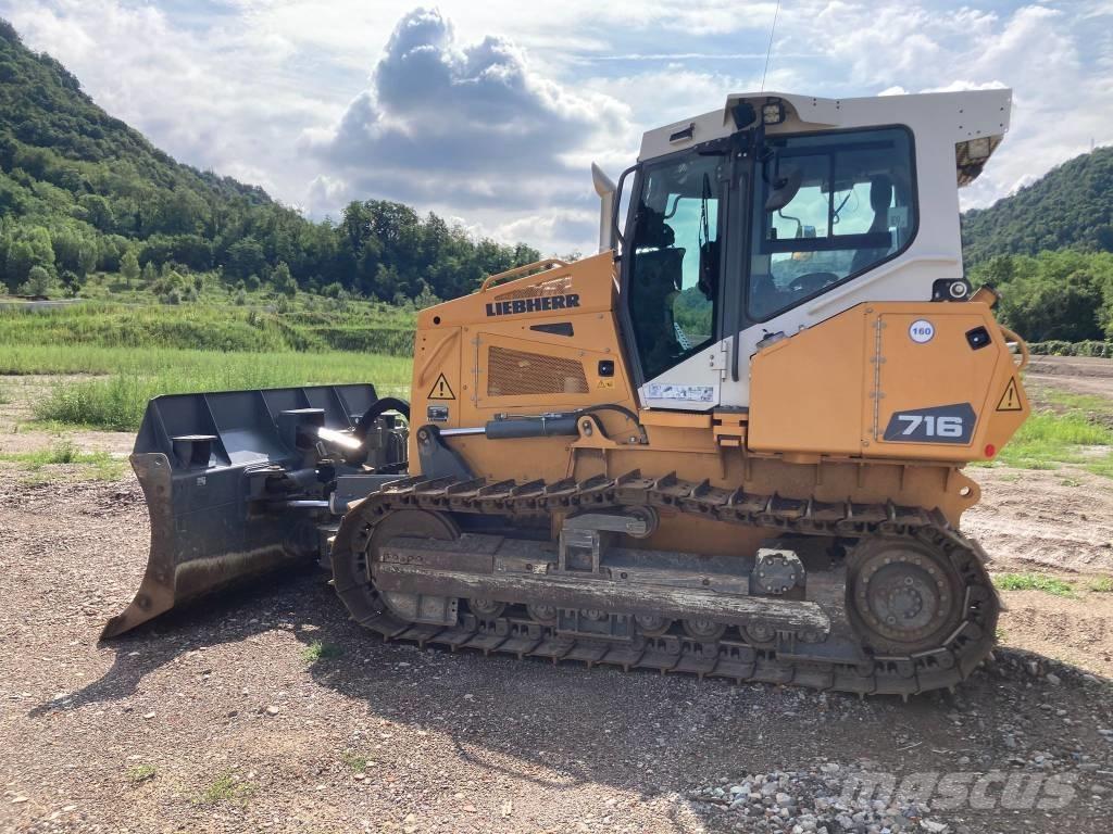 Liebherr PR 716 XL Верижни булдозери
