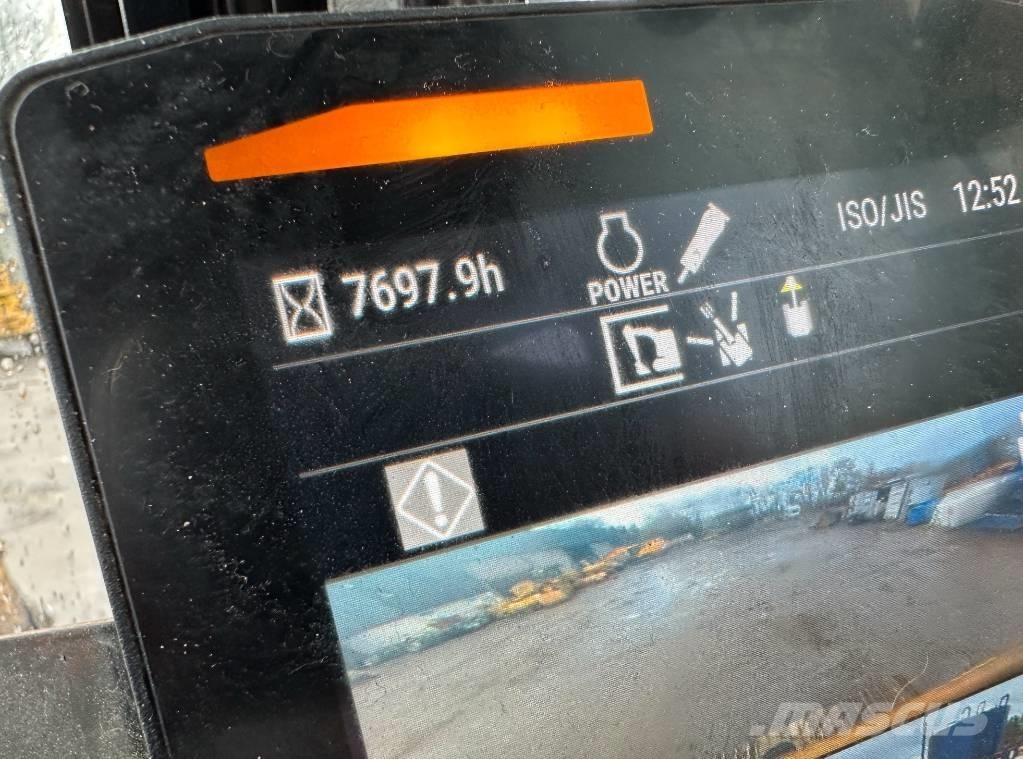 CAT 320 GC Верижен екскаватор