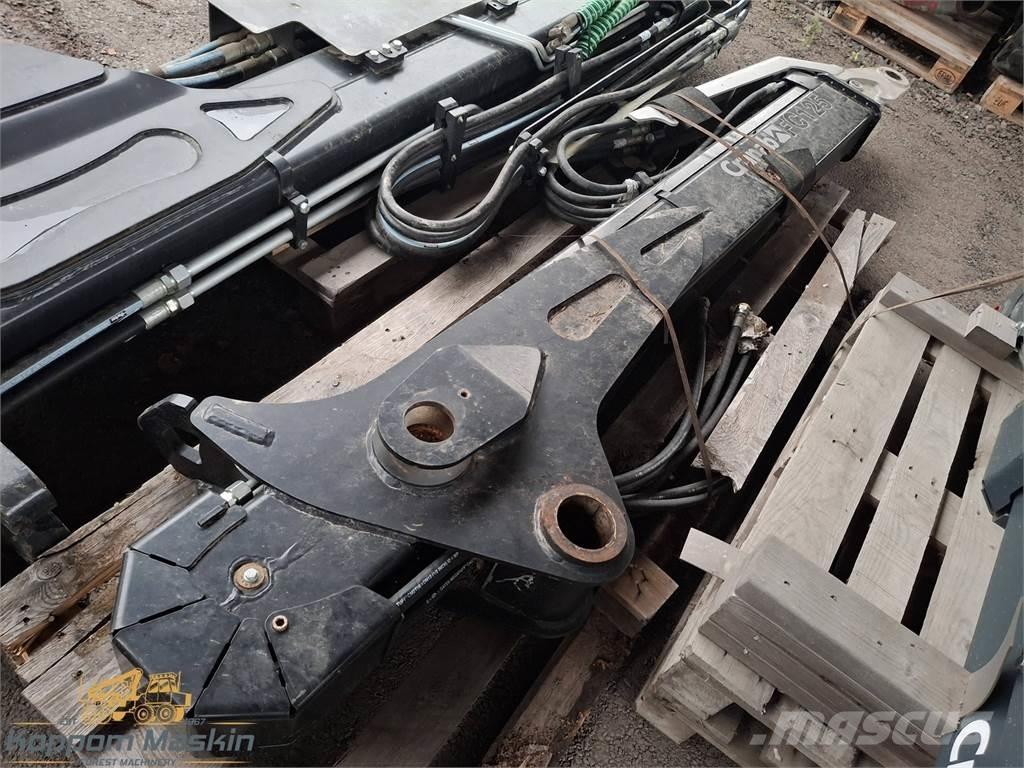 Cranab Fc 125 Претоварващи кранове