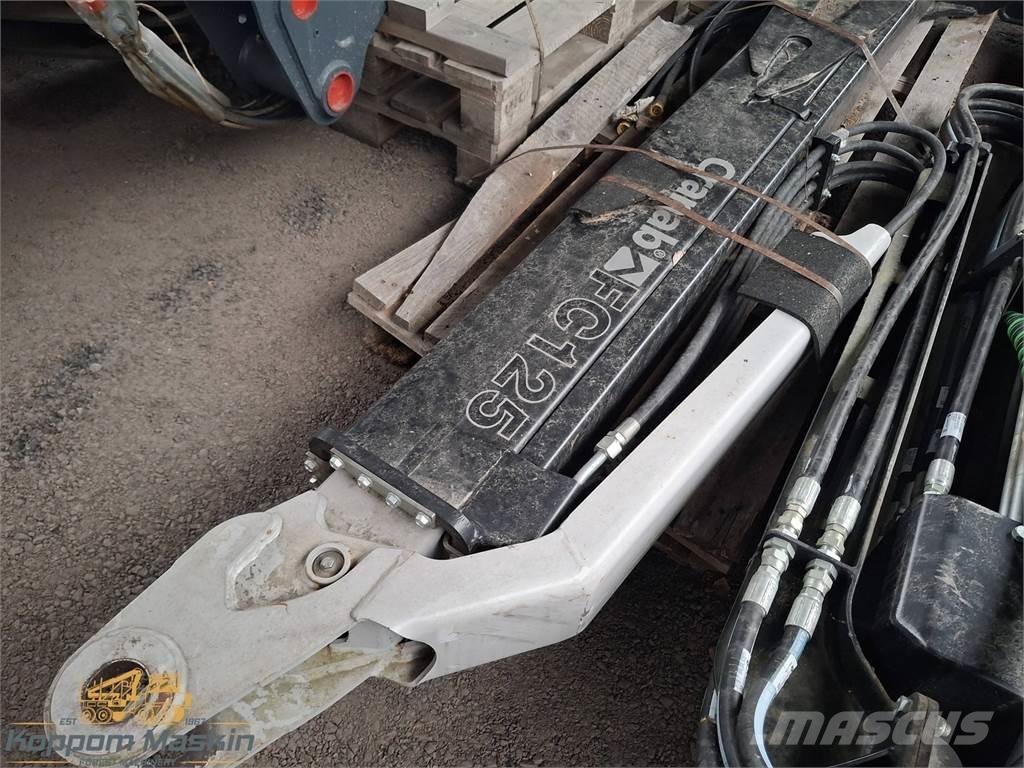 Cranab Fc 125 Претоварващи кранове