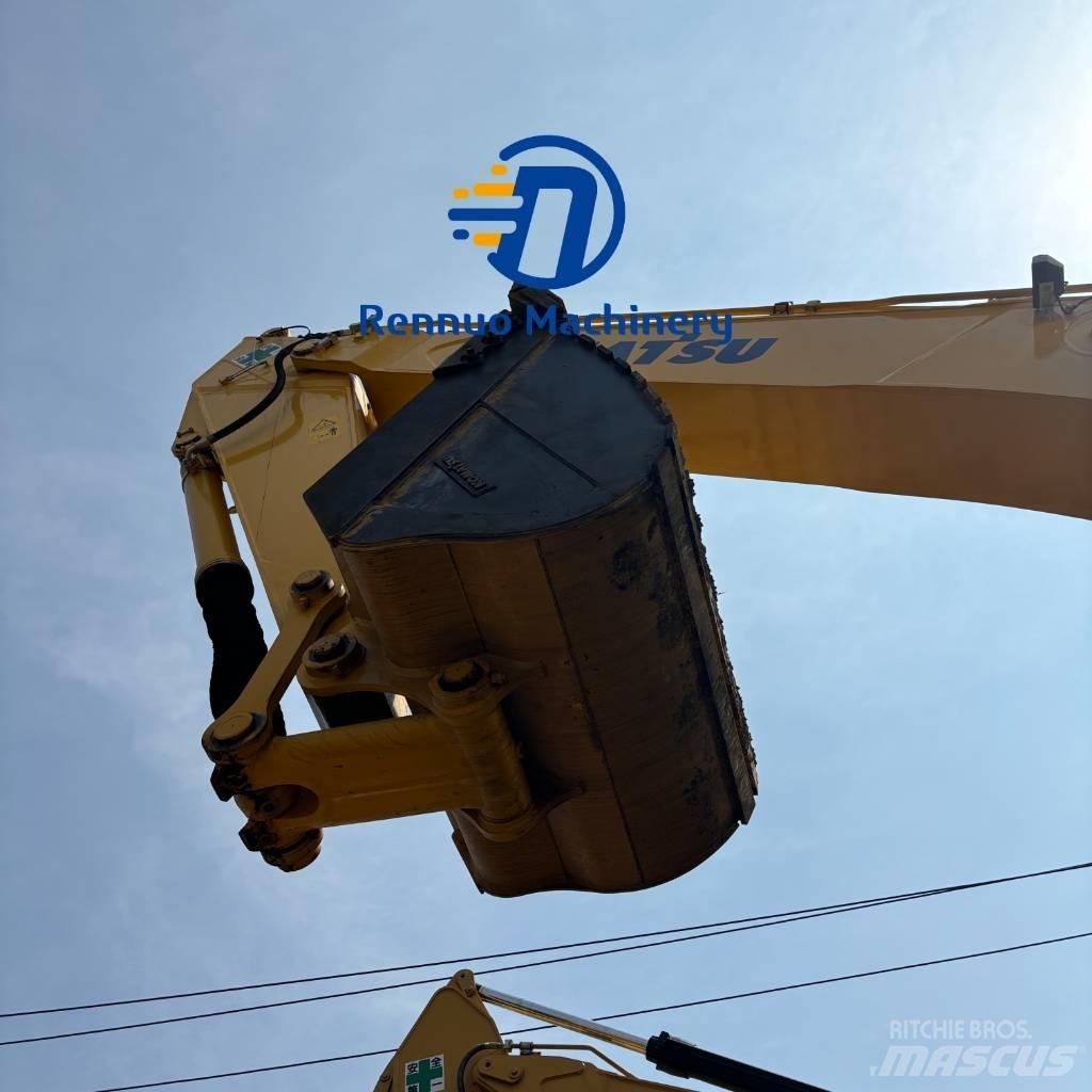 Komatsu PC450-8 Верижен екскаватор