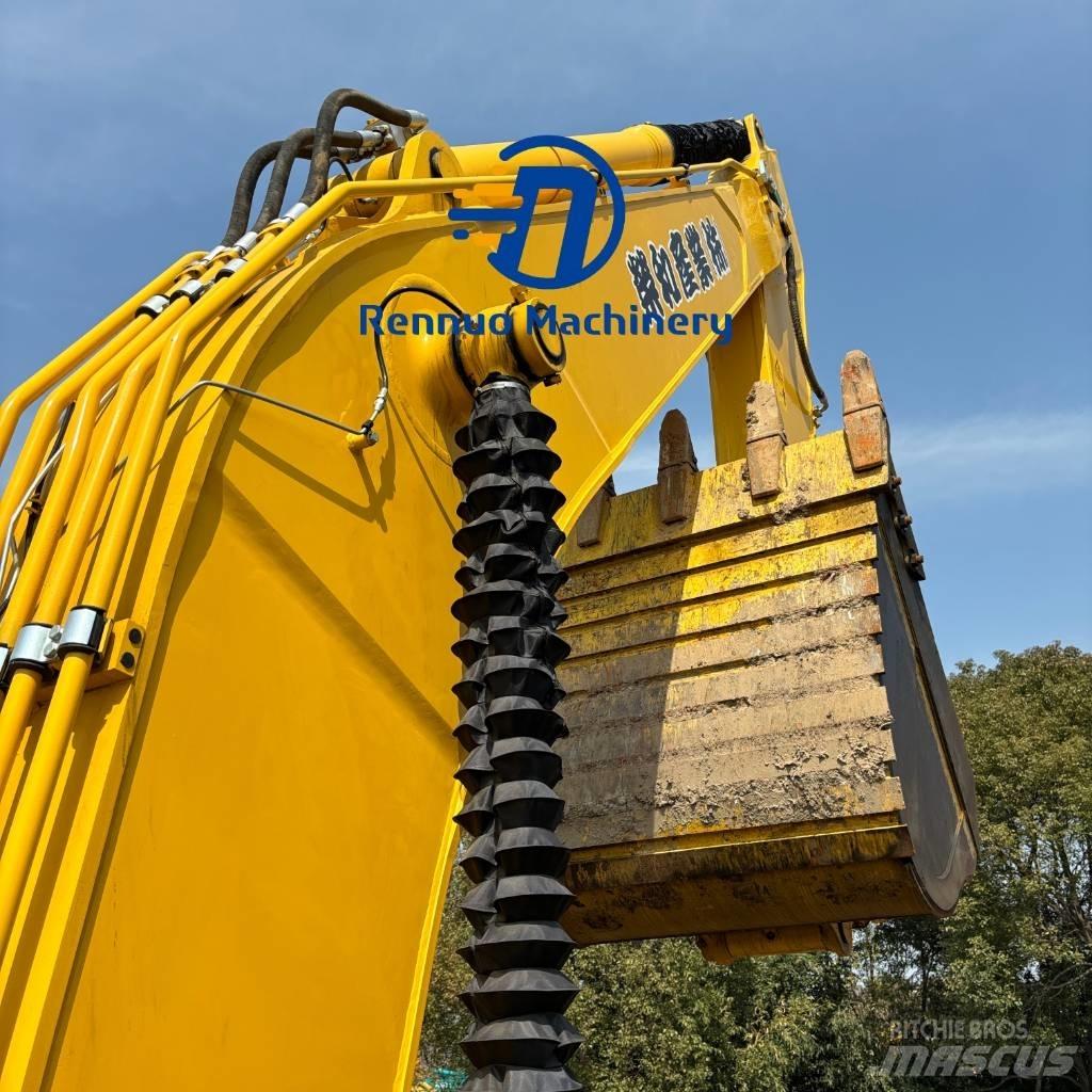 Komatsu PC450-8 Верижен екскаватор