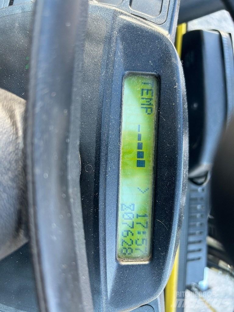 Hyster H 3.50 FT Камиони с АГУ