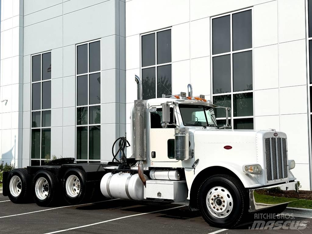 Peterbilt 388 Влекачи