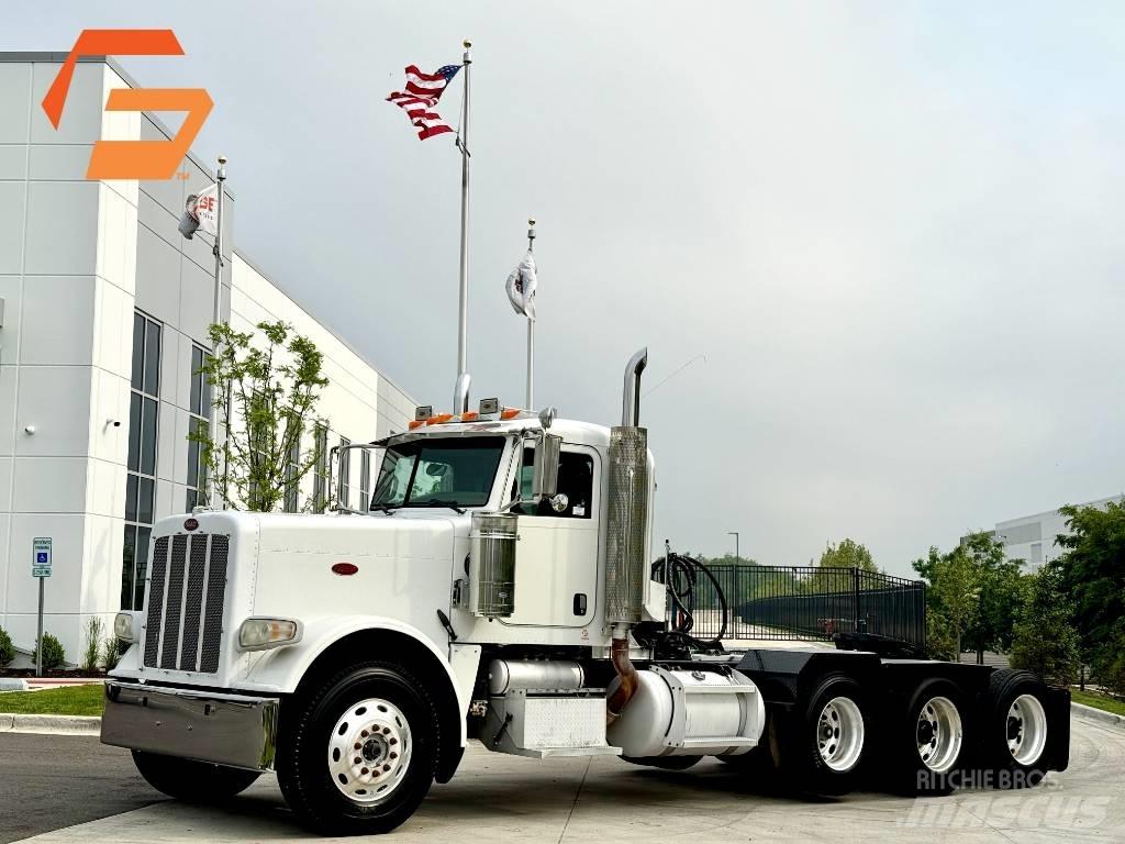 Peterbilt 388 Влекачи