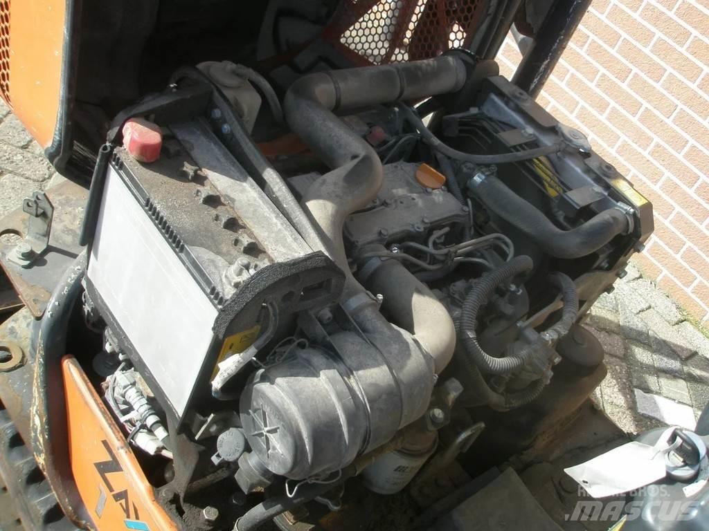 Hitachi ZX10U-2 Мини екскаватори < 7 т