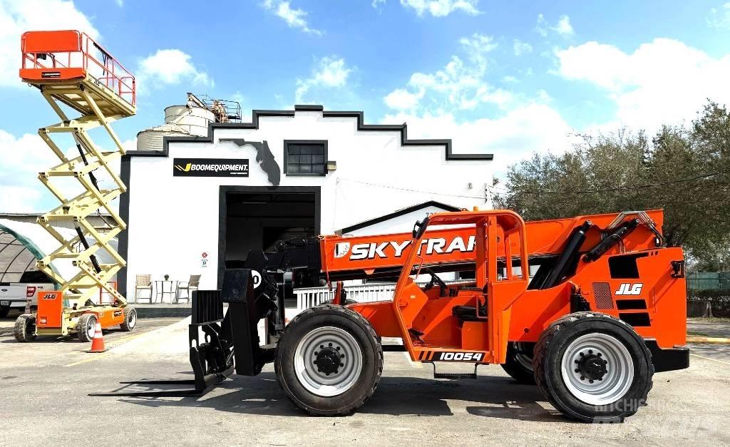 JLG 10054 Телескопични товарачи