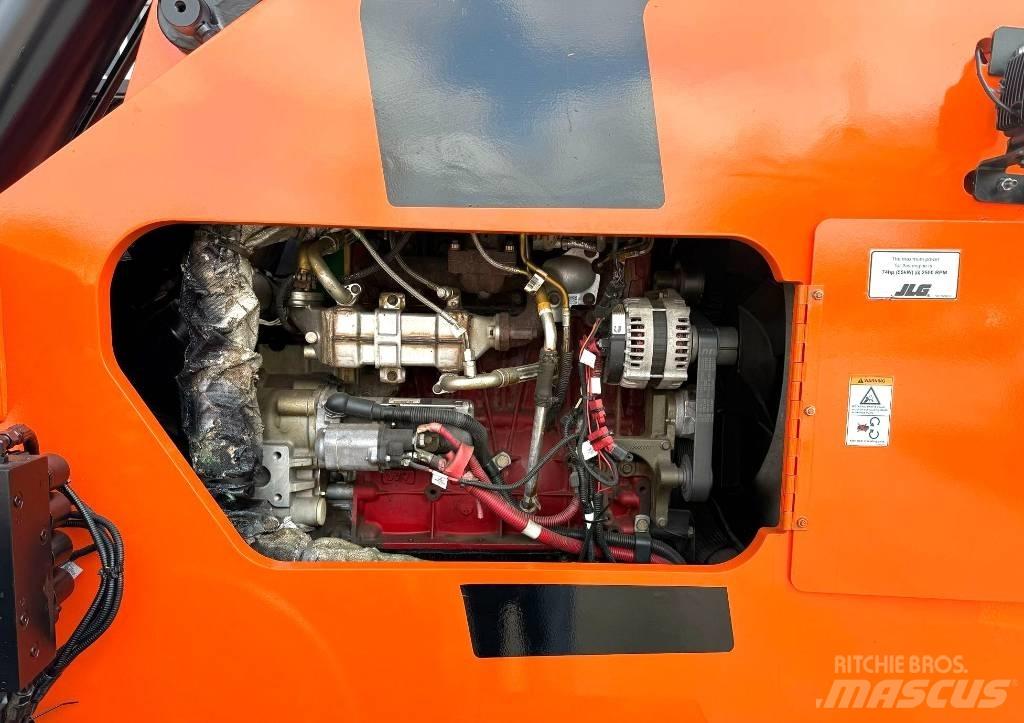 JLG 10054 Телескопични товарачи