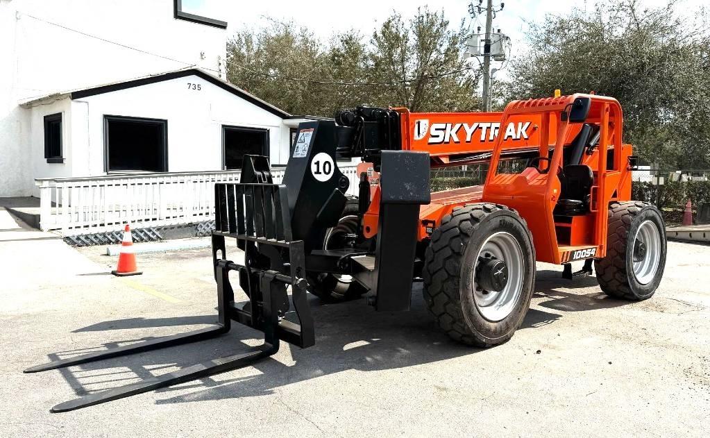 JLG 10054 Телескопични товарачи