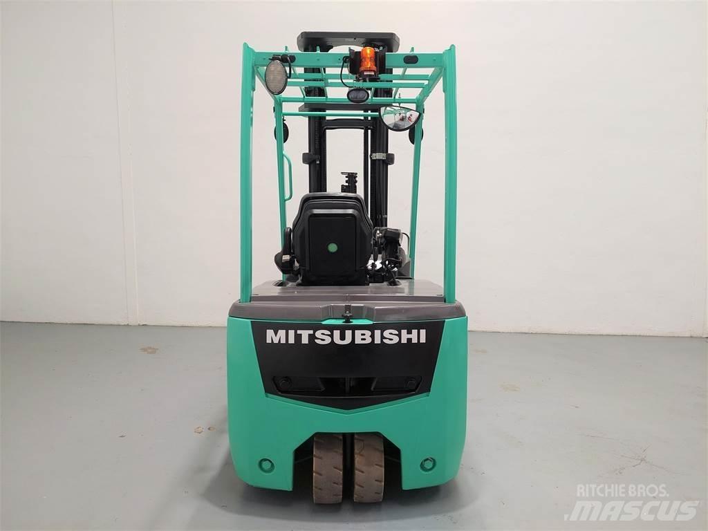 Mitsubishi FB16PNT Електрически вилични кари-повдигачи