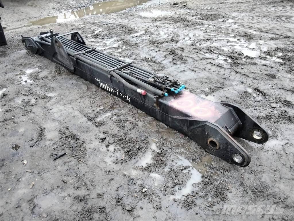 Loglift 210 Карнове за харвестери