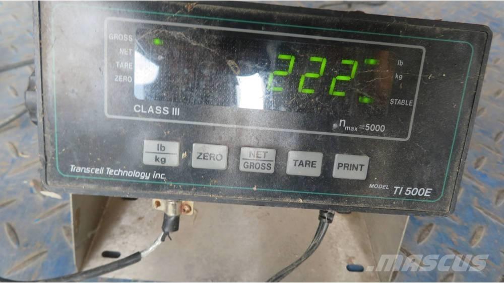  Transcell TI-500E Други машини за животновъдство и аксесоари