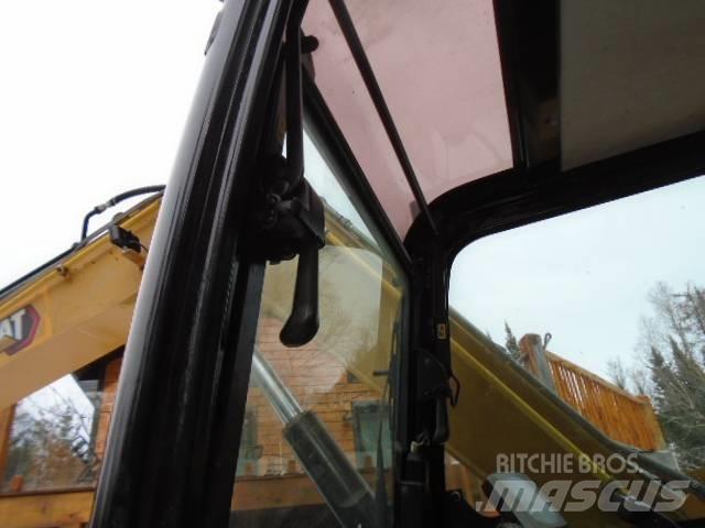 CAT 307 E2 Верижен екскаватор