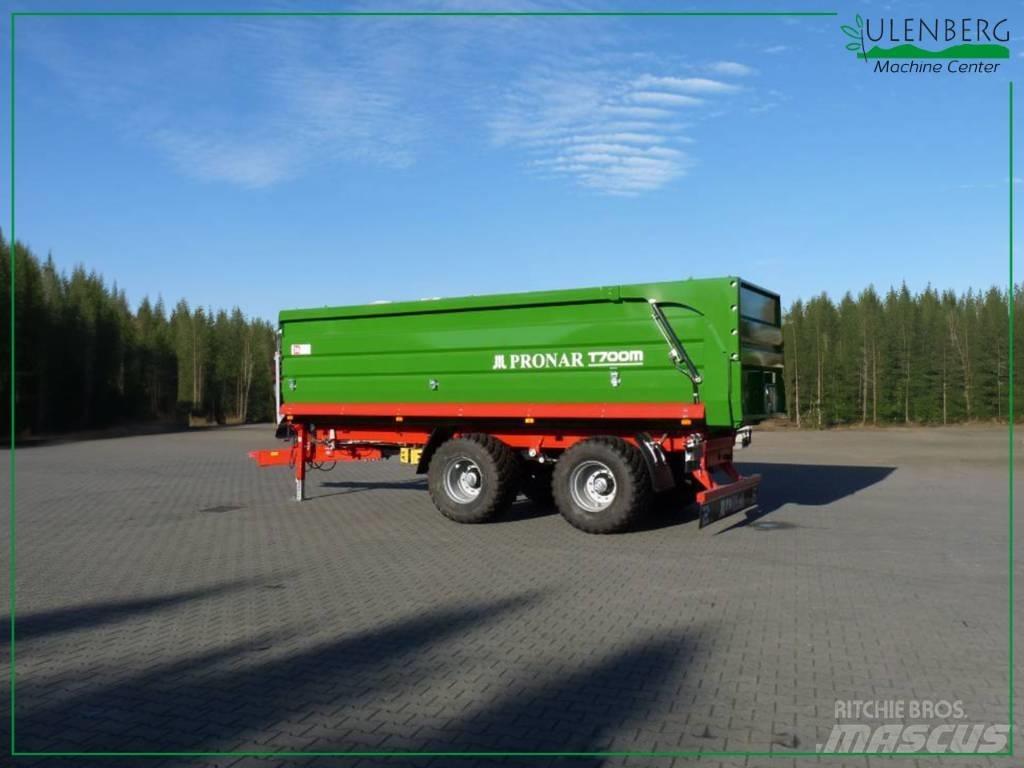 Pronar T700M Ремаркета самосвални
