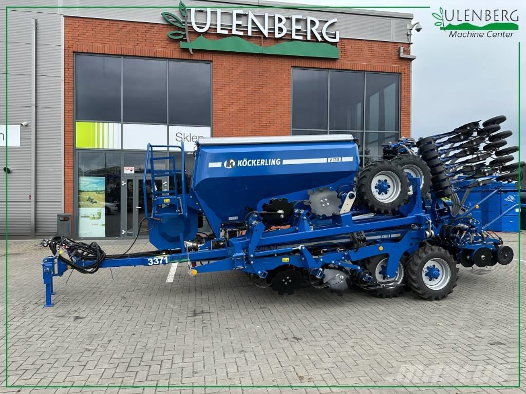 Köckerling VITU 400 Редосеялки