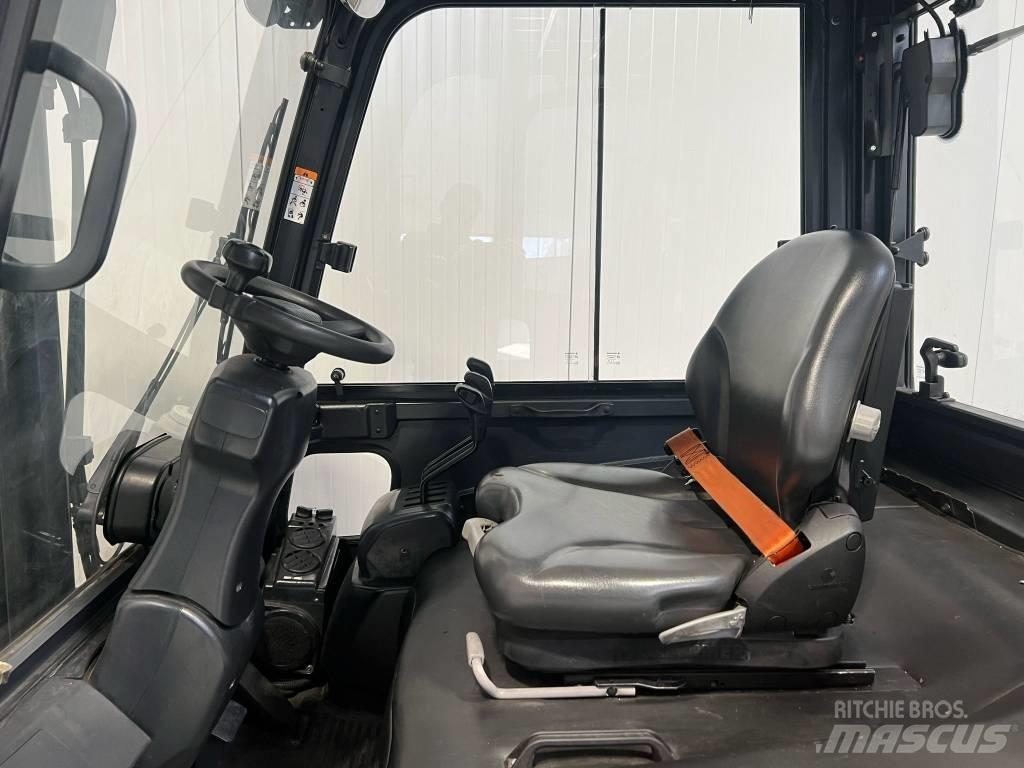 Doosan B25X-7 Електрически вилични кари-повдигачи