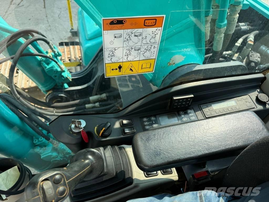 Kobelco SK 210 LC-10 Верижен екскаватор