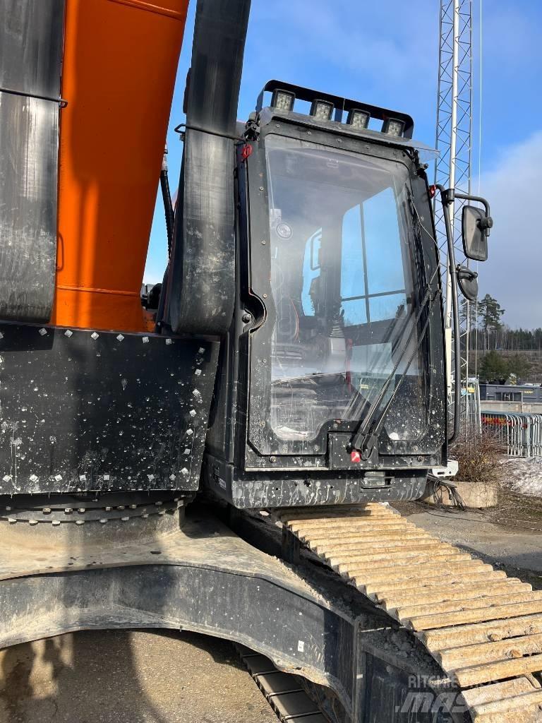 Doosan DX 300 LC-7 Верижен екскаватор
