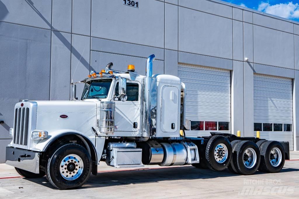 Peterbilt 389 Влекачи