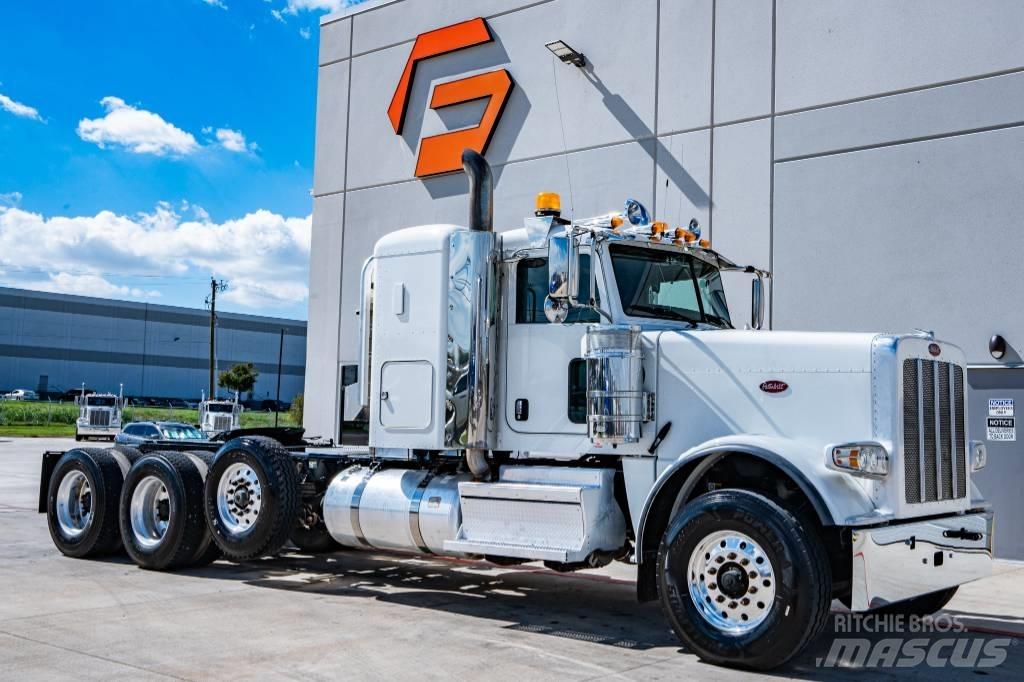 Peterbilt 389 Влекачи