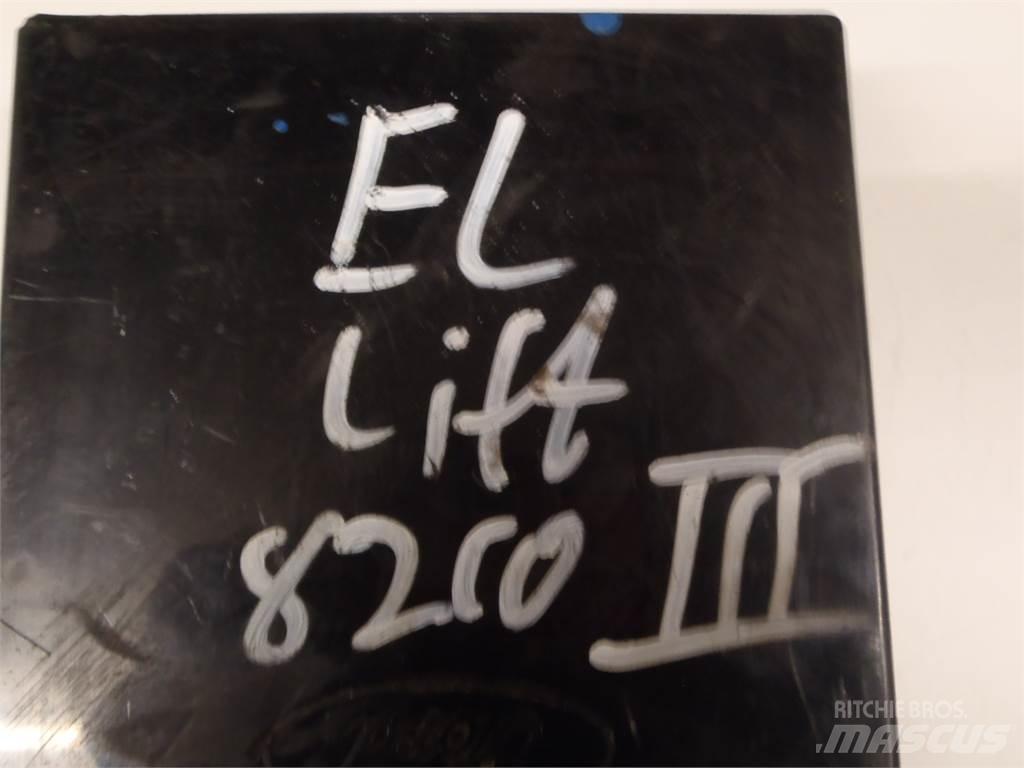 Ford 8210 ECU Електроники