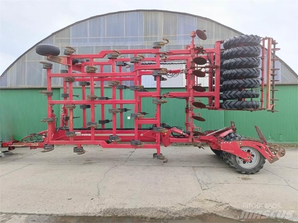 Horsch Tiger 8 XL Култиватори
