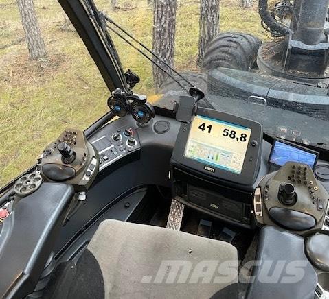 Ponsse Beaver Харвестери