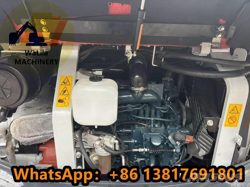 Kubota KX 057-4 Мини екскаватори < 7 т