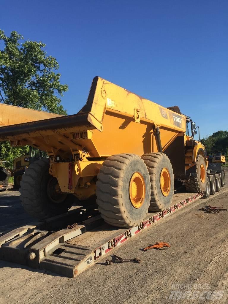 Volvo A 30 F Дъмпери/моторни превозни средства