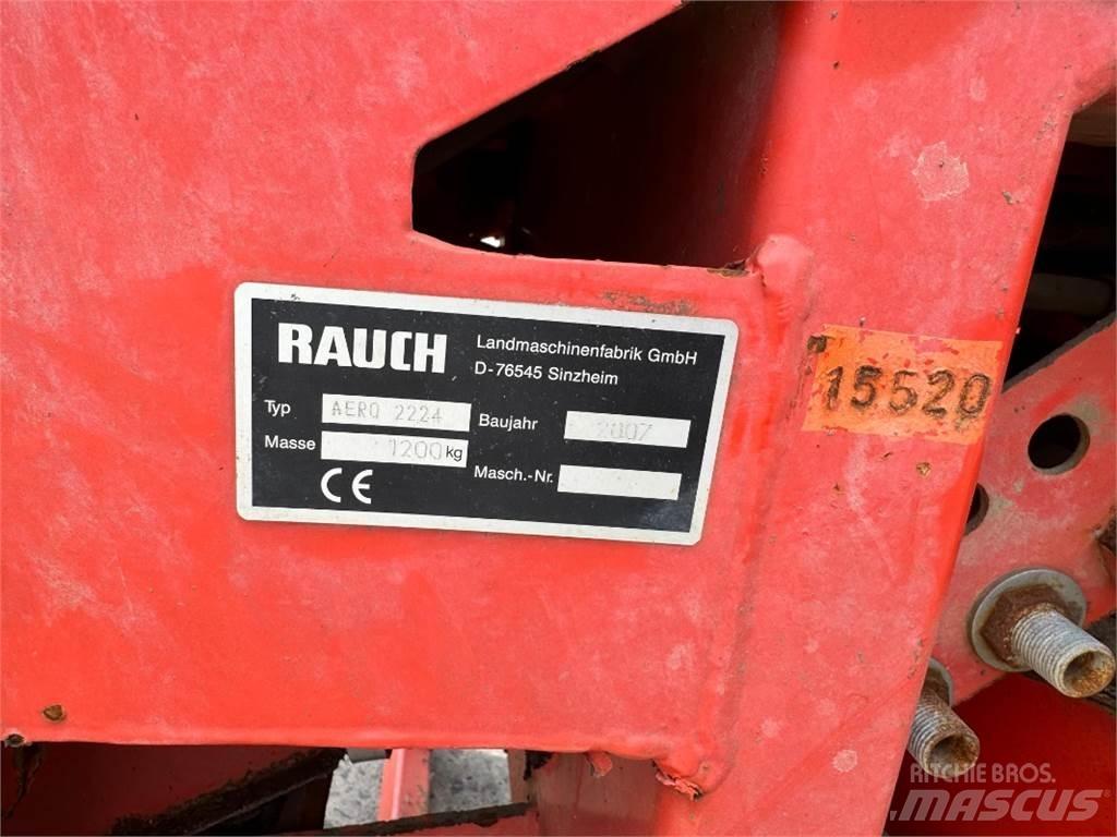 Rauch Aero 2224 Минерални приспособления за разширяване на струята