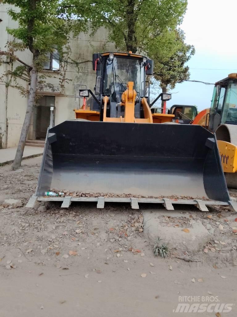 LiuGong 856H Колесни товарачи