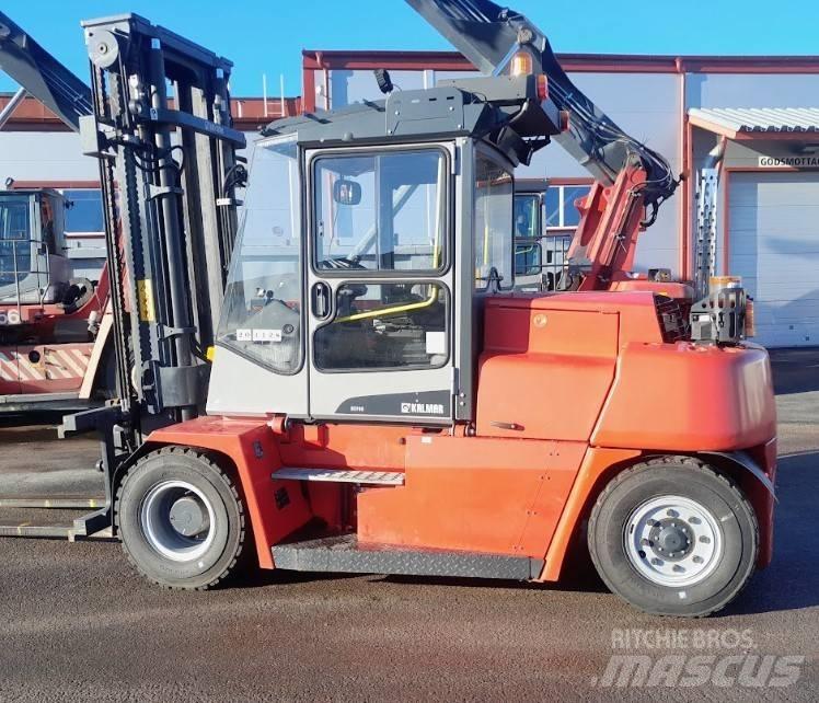 Kalmar DCF80-6 Дизелови камиони