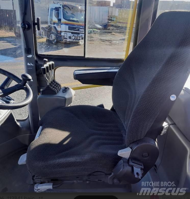 Kalmar DCF80-6 Дизелови камиони
