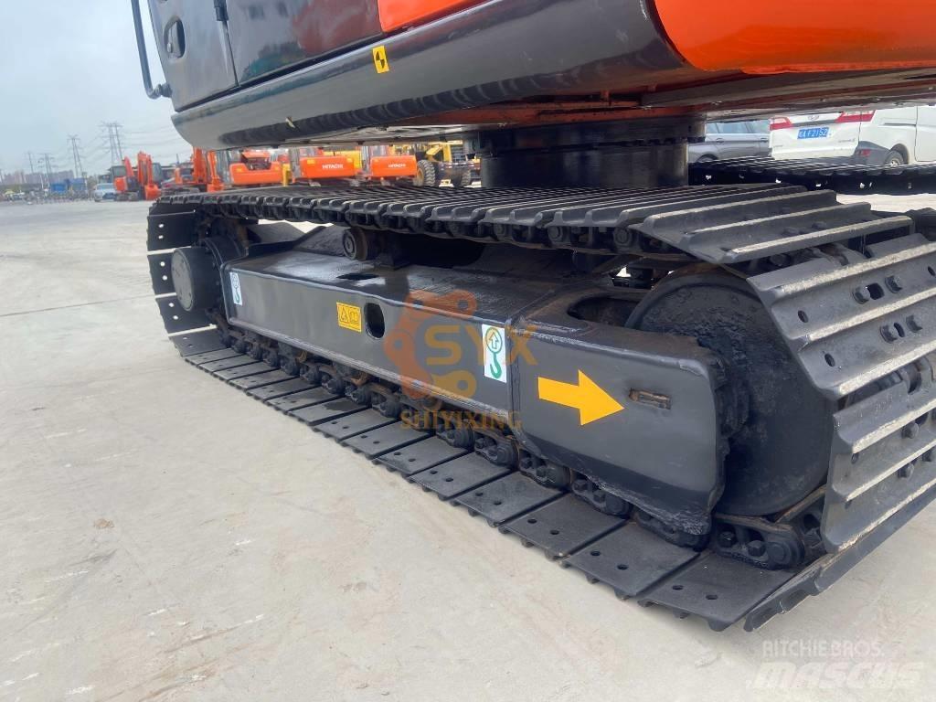 Hitachi ZX 70 Мини екскаватори < 7 т