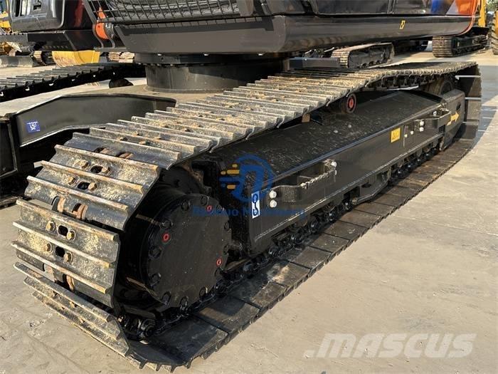 Hitachi ZX 120 Верижен екскаватор