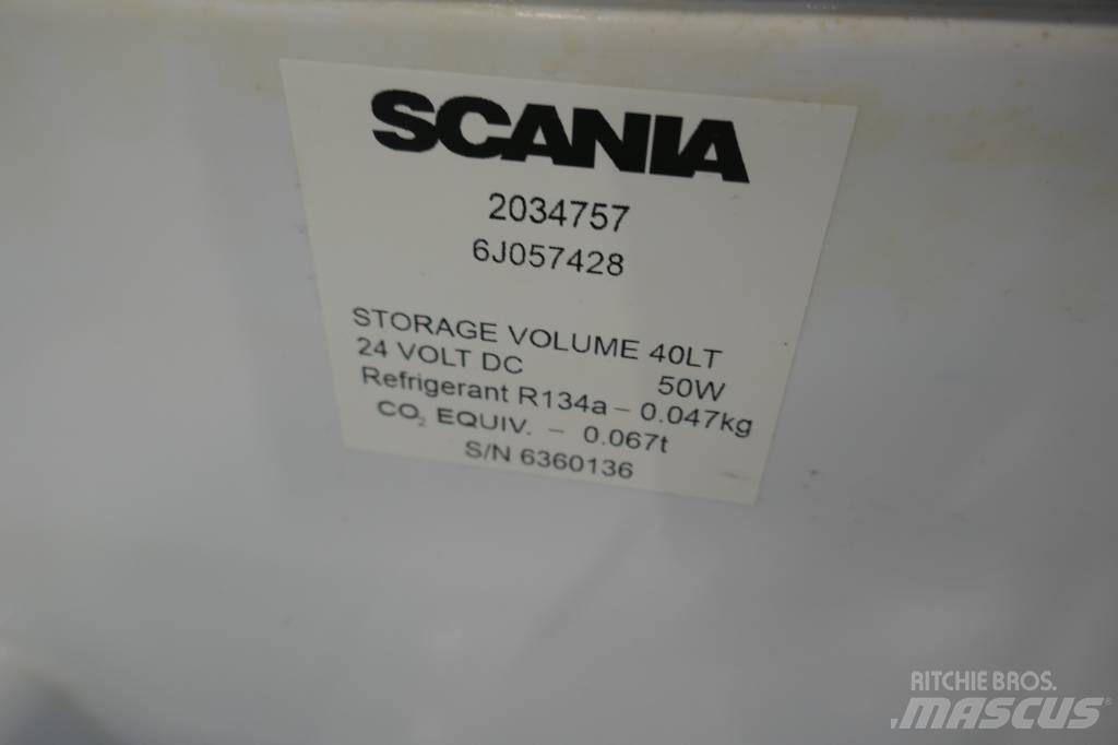 Scania S 500 Кабини