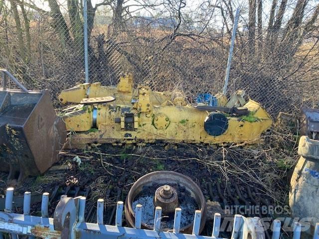 CAT D 8 T LGP Шаси