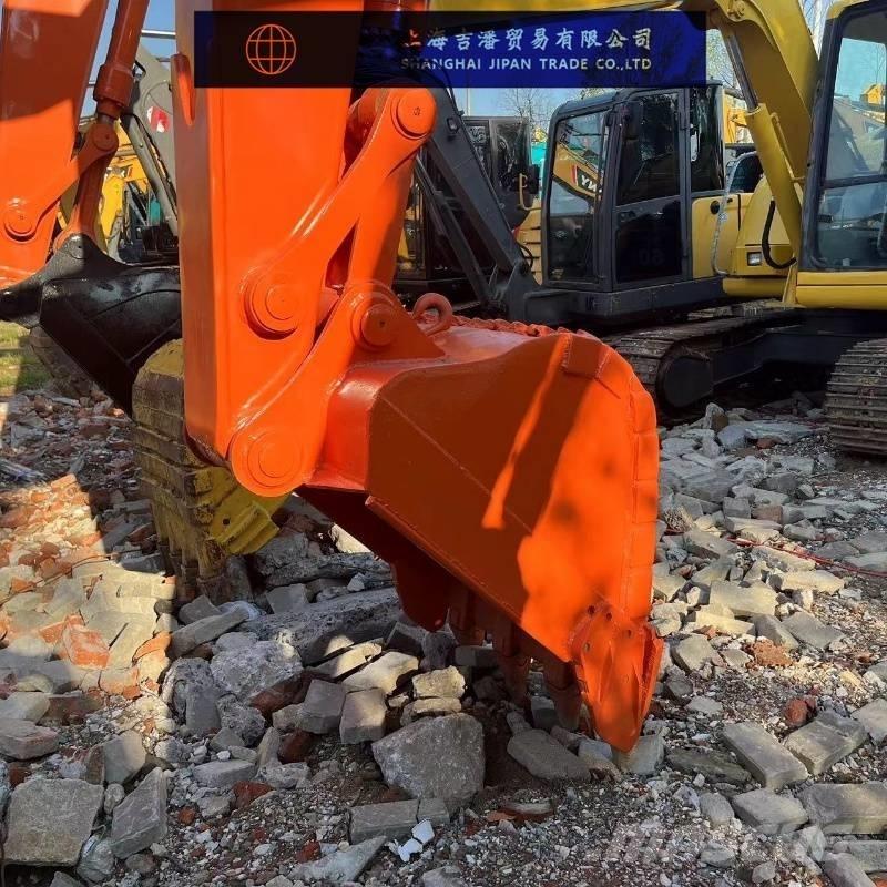Hitachi ZX 135 Верижен екскаватор