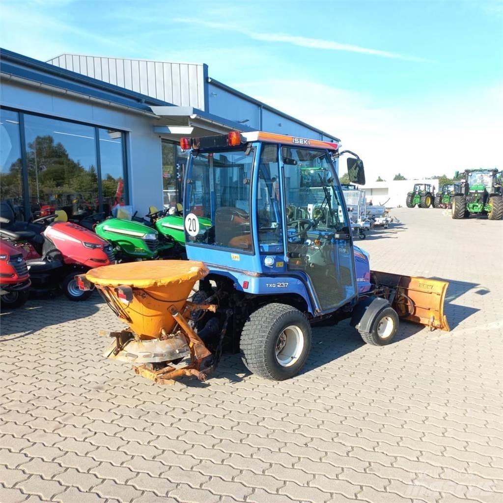Iseki TXG237 Компактни трактори