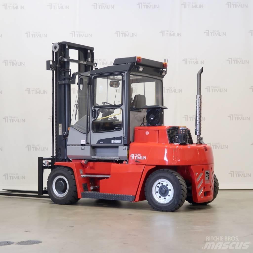 Kalmar DCF70-6H Дизелови камиони