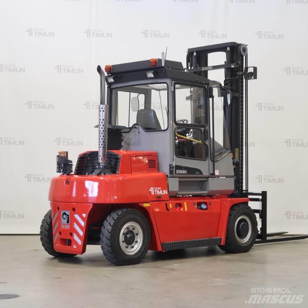 Kalmar DCF70-6H Дизелови камиони