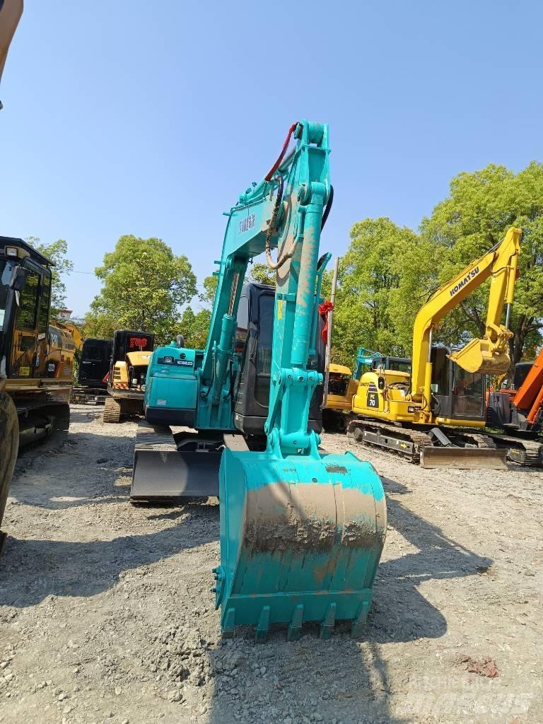 Kobelco SK 75 Средни екскаватори 7т - 12т