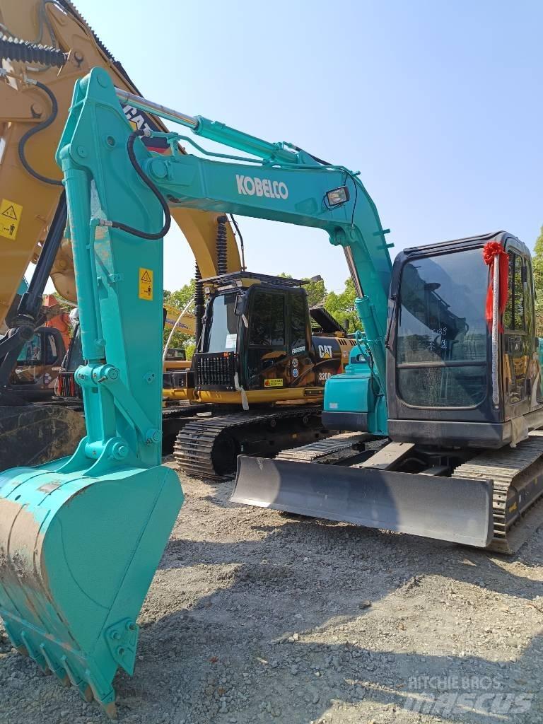 Kobelco SK 75 Средни екскаватори 7т - 12т