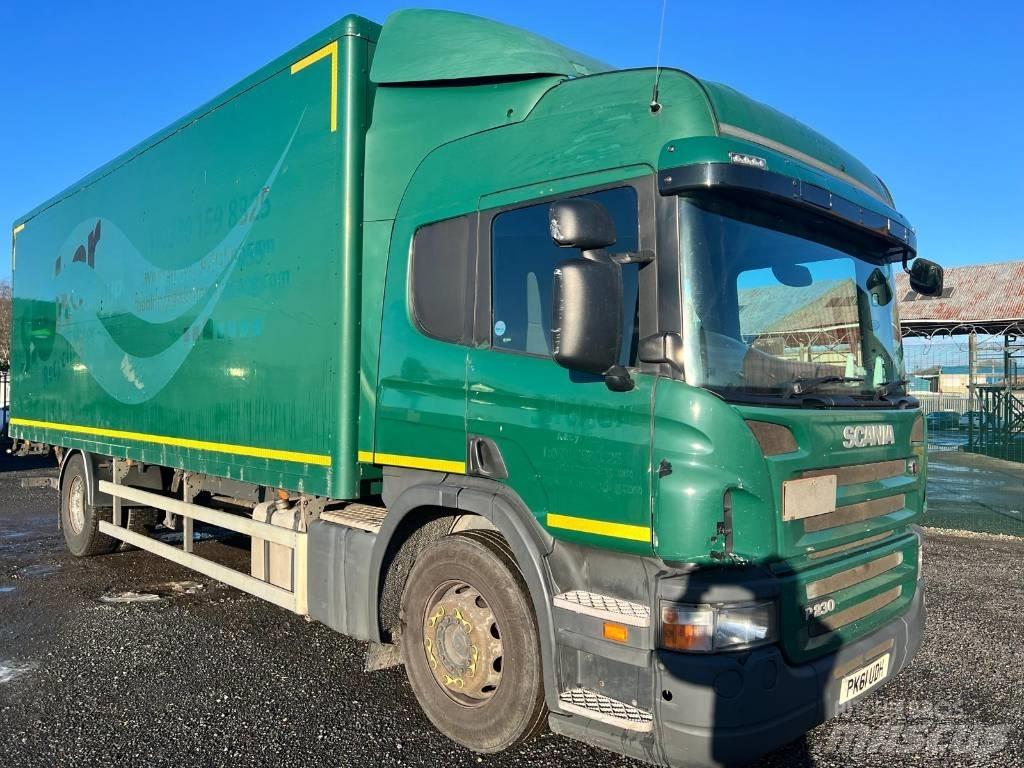 Scania P 230 Каросерии