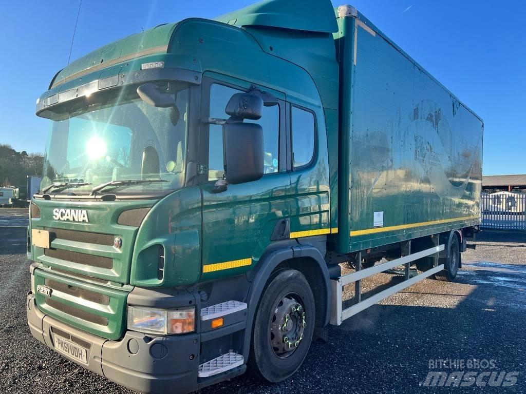 Scania P 230 Каросерии