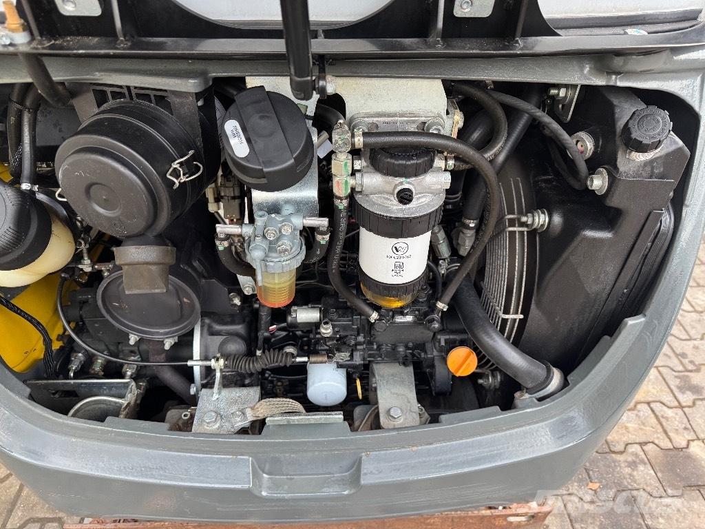 Wacker Neuson ET 18 Мини екскаватори < 7 т