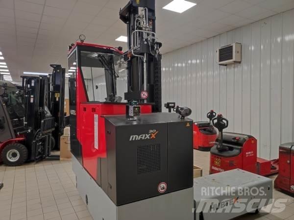 Hubtex MAXX 30 Камиони за херавни местности