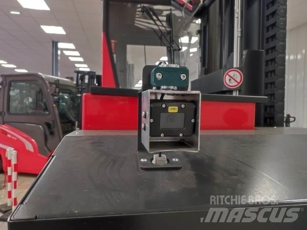 Hubtex MAXX 30 Камиони за херавни местности